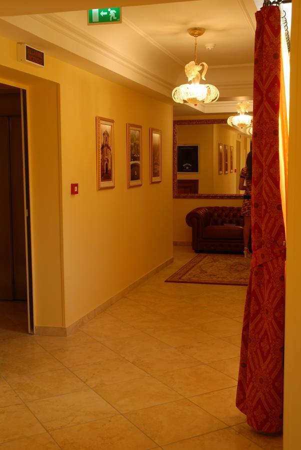 Hotel Duca Di Calabria Serra San Bruno Exterior foto